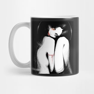 Claustrophobia II Mug